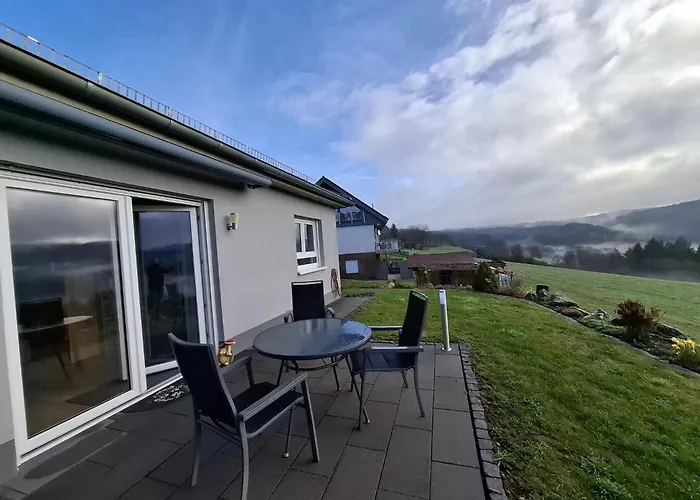 Apartamento Dietzenley *